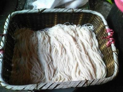 上饶湿米粉(中粗)