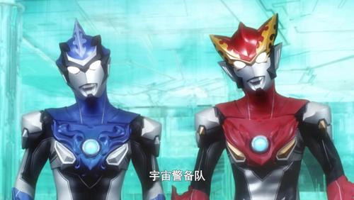 捷德奥特曼新技能"圆环防御"登场,赛罗惨被秒杀,黑暗赛罗诞生