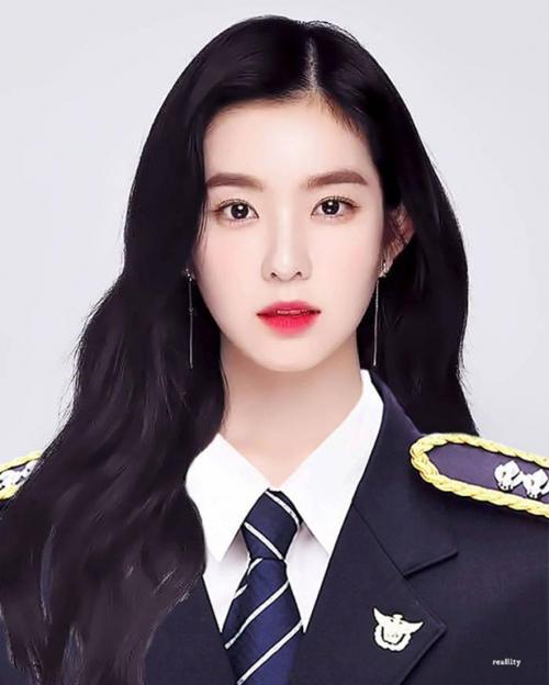 盘点南韩十位"神颜"女爱豆,个个美得像仙女!