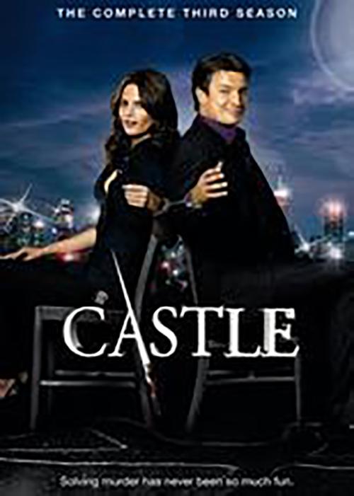 灵书妙探 第1季(castle)-电视剧-腾讯视频