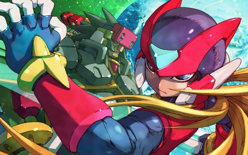 720pmagfest2016洛克人zero现场演奏会megamanzerointicreate