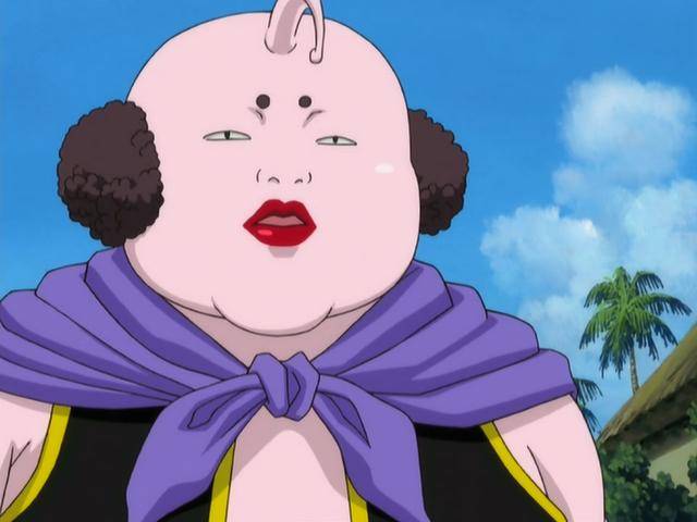 是很多,但却能给人留下深刻的印象 ,比如这位很像魔人布欧的hata王子