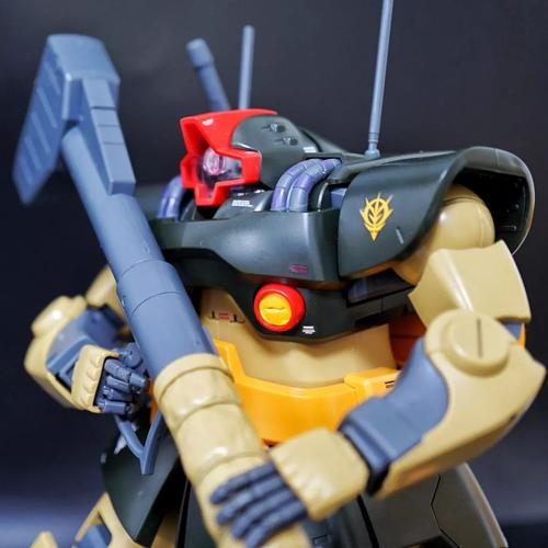 【mg专柜】超越大魔的大魔——ms-09g dwadge