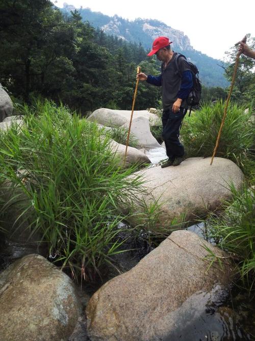 大暑之日暴走崂山——傻并快乐着