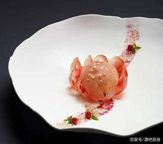 米其林餐厅菜品欣赏!感受一下米其林大厨的出品!