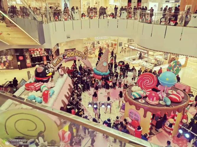 重庆南川万达广场今日开业 引进210 知名品牌
