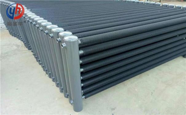 焊法兰换热管dn206分东升