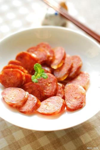 肥肉和瘦肉的比例3分肥7分瘦,口感是最好的.