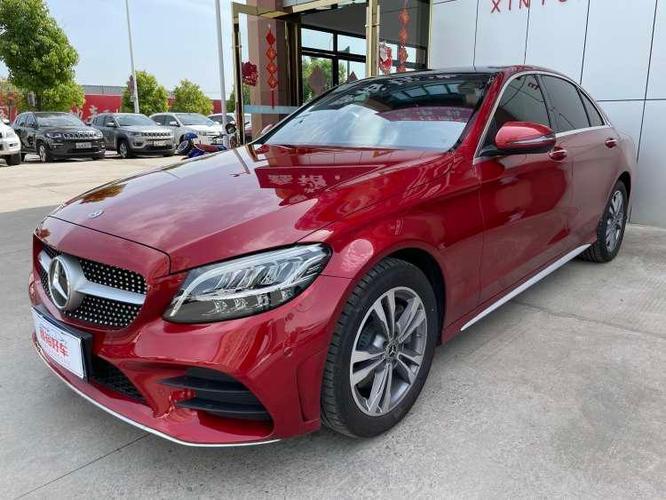 安徽二手车 六安二手车报价 二手轿车 二手奔驰 二手奔驰c级 详情