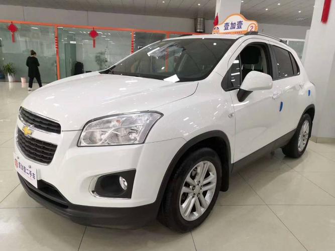 2016年01月雪佛兰 trax创酷  2016款 1.4t 两驱舒适型天窗版