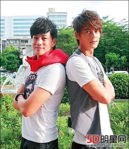胡歌身高:郭品超严宽陆毅与何润东身高谁高 阮经天胡歌赵文卓与