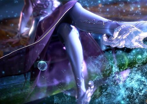 小舞新造型来了!高清壁纸拿走不谢!