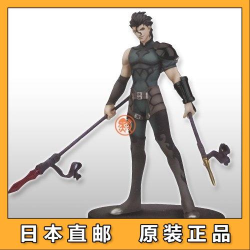 默图 眼镜厂 fate/zero dxf lancer枪兵迪卢木多日版原装正品手办