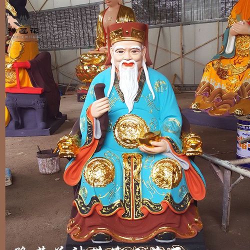 本溪土伯神像生产厂家伯公伯益公土地爷土地奶奶佛像福德正神神像