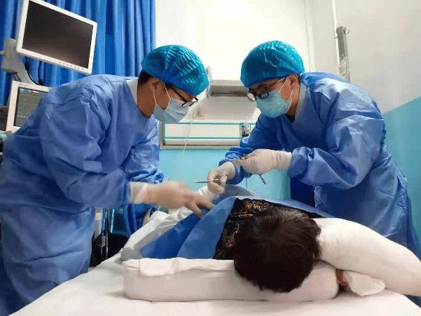 【医疗新技术】县人民医院丨诊断不明原因胸腔积液再添"利器"