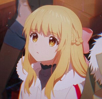 苏沐橙卡通头像