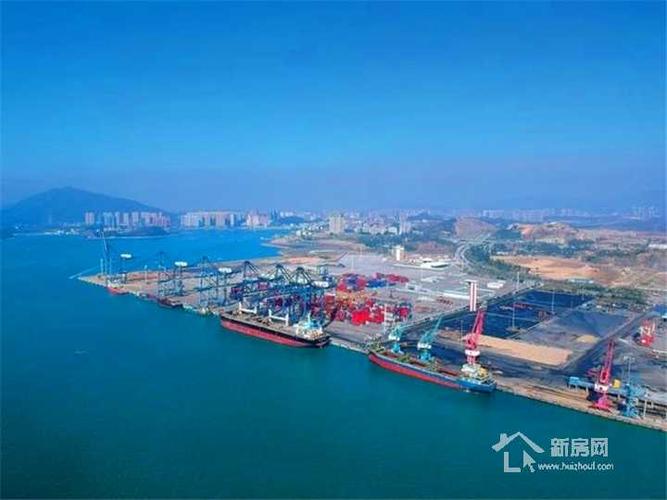 他建议,惠州要强化蓝色带动,充分发挥惠州港口,区位和石化产业规模化