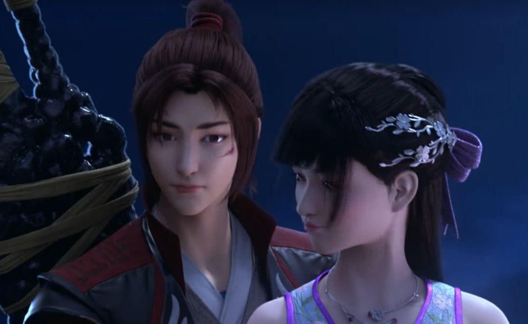 斗破苍穹三个细节透露小医仙已对萧炎芳心暗许萧炎却木讷不知