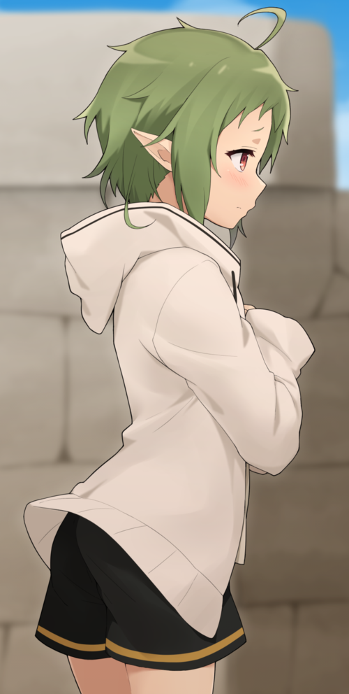 无职转生到了异世界就拿出真本事希露菲叶特个人向