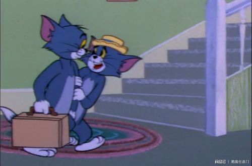 (tom&jerry)   除了tom和jerry,动画片中还有不少同样给我们