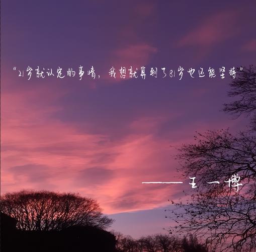 王一博语录(1)-uniq-王一博(哼唧)