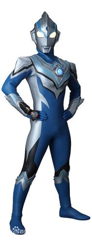 动画 动漫杂谈 风马奥特曼技能完整版简介 和欧布奥特曼(初登场作品