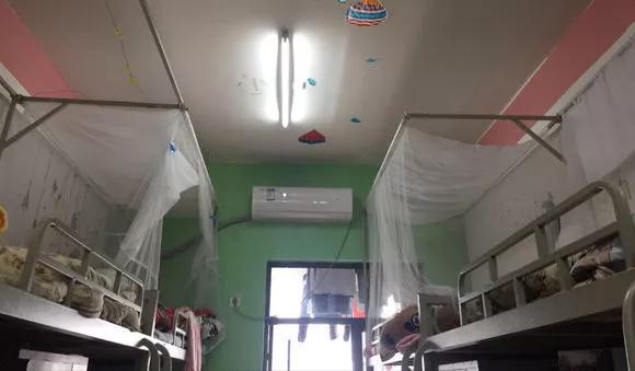 广西财经学院:一进财院门 便是菜园人