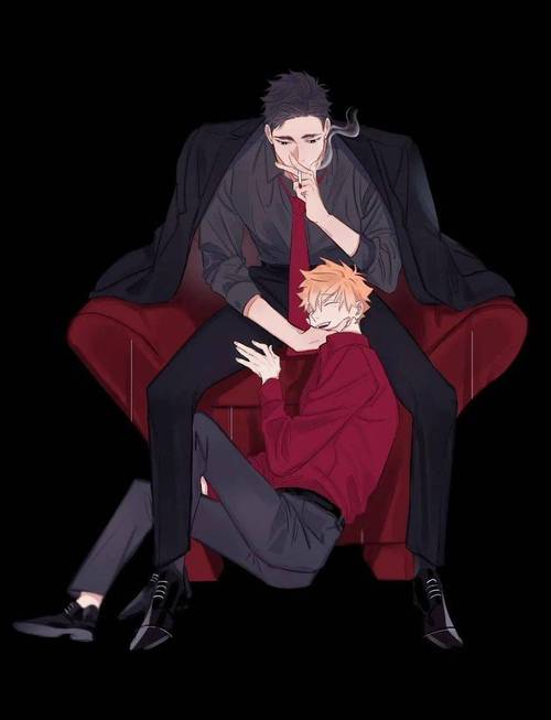 短漫| 沙发上的正装play~攻受分明啊!