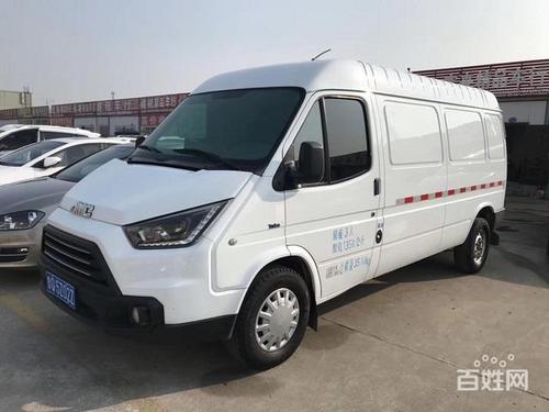 江铃特顺加长版柴油国五