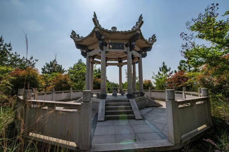 金溪周边游 | 陆象山陵园最新实拍