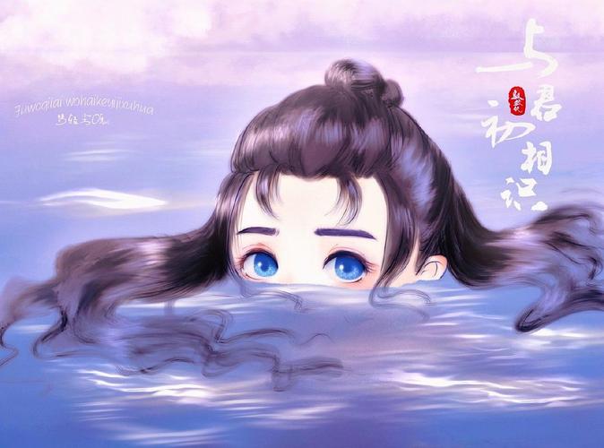 来个任嘉伦长意的海报q版美图楼任嘉伦太可爱了