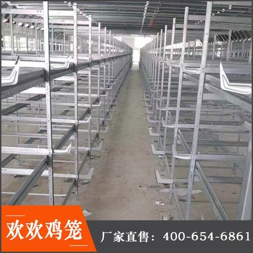 三层阶梯式蛋鸡笼