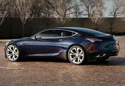 大众全新cc真的很美?只是你没有见过别克这款轿跑