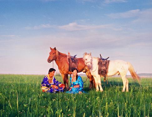 敖包相会_草原夜雪_新浪博客