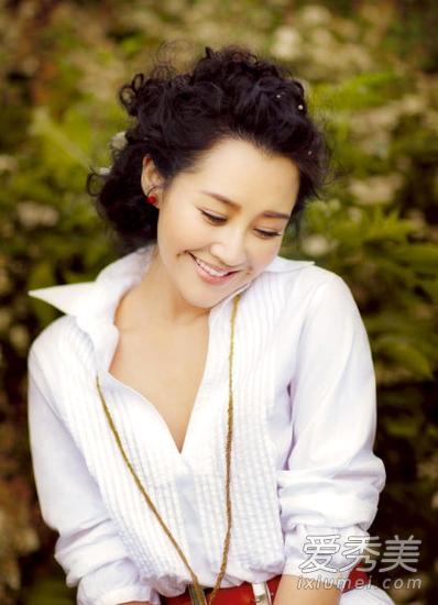 许晴个人资料照片 显赫家世背景揭秘