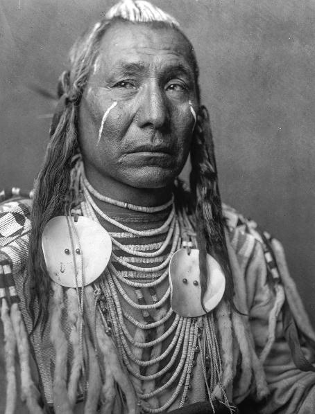 120年前印第安人照片:几乎被列强赶尽杀绝,最后一张女子很迷人