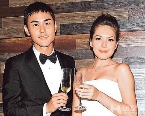 阮经天前女友是谁 阮经天前女友唯美照片(2)