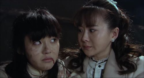 渗透赵致告诉齐公子顾雨菲受枪伤在医院