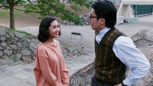 朱茵周星驰逃学威龙2