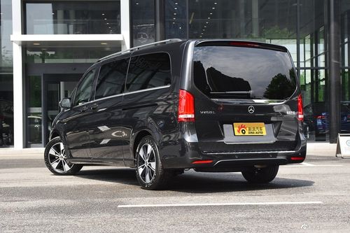 精致实用两不误奔驰v级全国新车4779万起