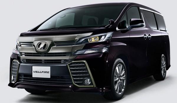 威尔法汽车报价 威尔法商务车报价(2021款售价83万)