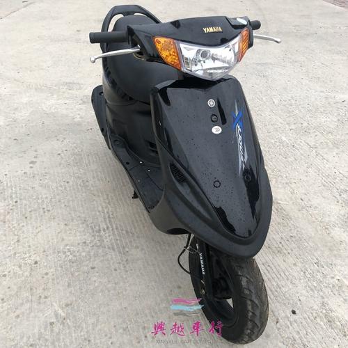 二手摩托车国产福喜125cc男女装燃油代步机车福禧踏板摩托车整车