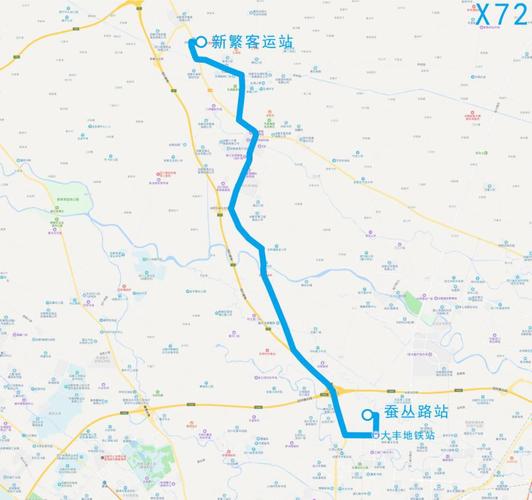接驳地铁5号线公交线路调整方案