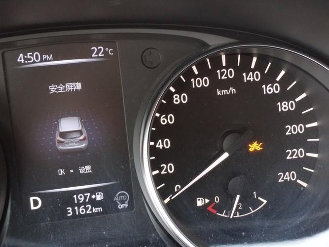 【图】预碰撞灯常亮_逍客论坛_汽车之家论坛