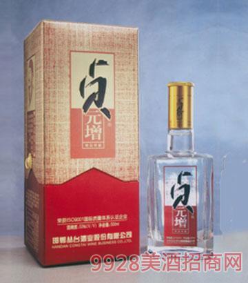 白酒招商 河北邯郸丛台酒业股份有限公司 招商产品列表 >贞元增酒