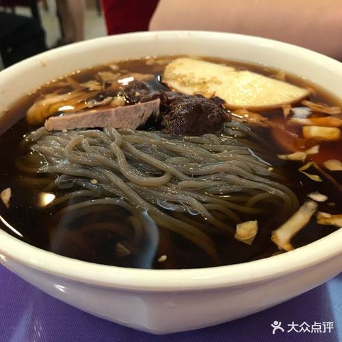 华天延吉餐厅(西四总店)延吉冷面图片