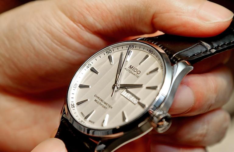 换芯也换风格!美度全新multifort chronometer先锋系列登场