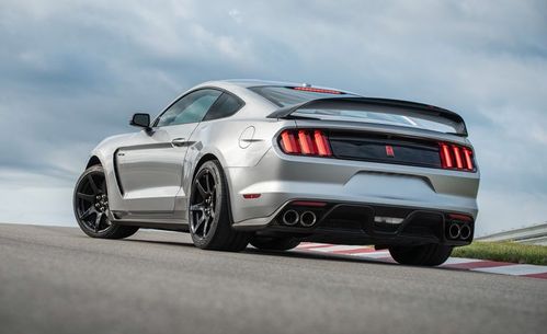 ford mustang-shelby 福特野马-谢尔比-眼镜蛇-gt350