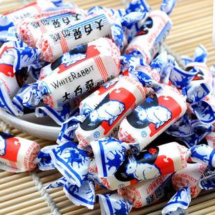 假一罚千 保证 正品 ★大白兔奶糖★227g 上海冠生园
