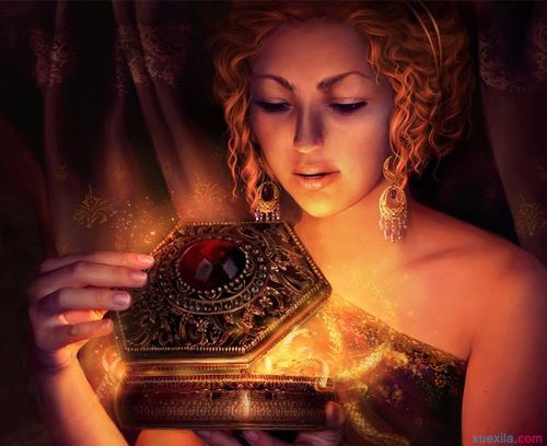 潘多拉的盒子的典故